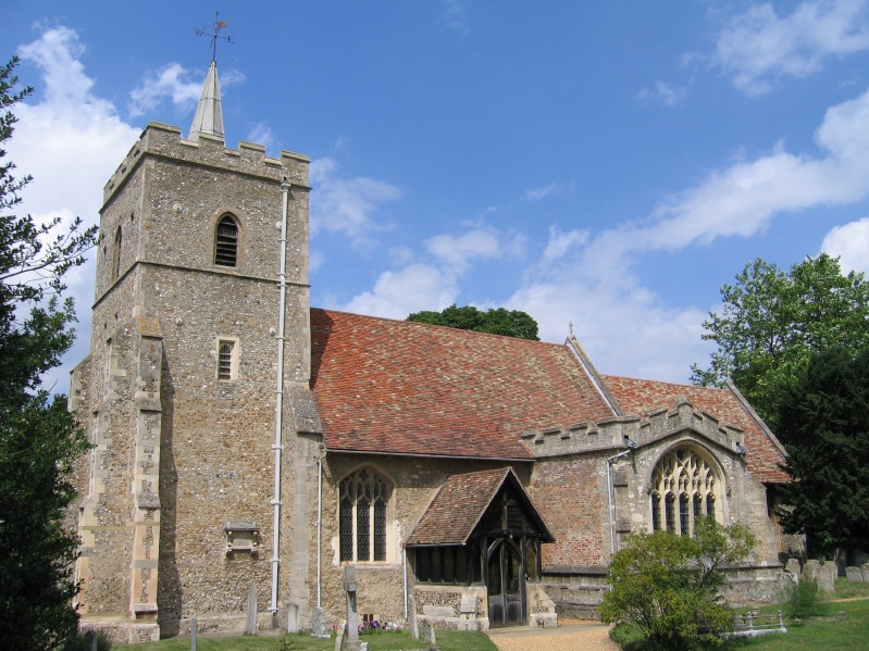 Little Shelford All Saints